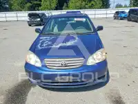 2003 Toyota COROLLA фото