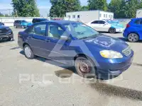 2003 Toyota COROLLA фото