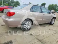2003 Toyota COROLLA фото
