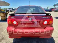 2003 Toyota COROLLA photo