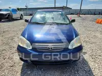 2003 Toyota COROLLA фото