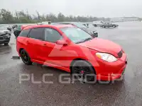 2003 Toyota COROLLA фото