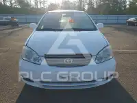 2003 Toyota COROLLA фото