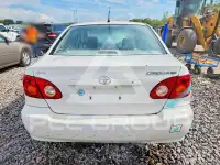 2003 Toyota COROLLA фото