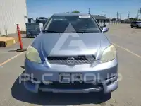 2003 Toyota COROLLA фото