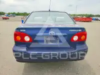 2003 Toyota COROLLA photo