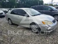 2003 Toyota COROLLA фото