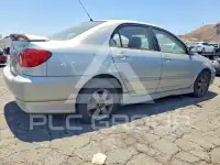 2003 Toyota COROLLA фото