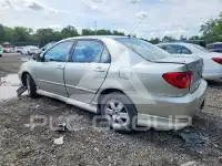 2003 Toyota COROLLA фото