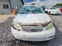 2003 Toyota COROLLA фото