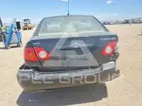 2003 Toyota COROLLA фото