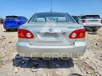 2003 Toyota COROLLA фото