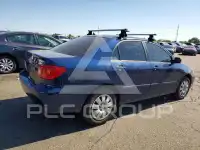 2003 Toyota COROLLA photo