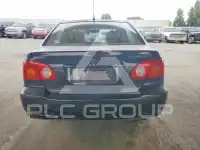 2003 Toyota COROLLA фото