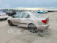 2003 Toyota COROLLA фото
