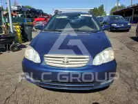 2003 Toyota COROLLA photo