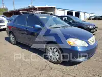 2003 Toyota COROLLA photo