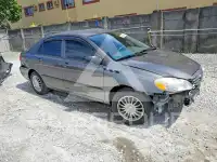 2003 Toyota COROLLA фото