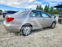 2003 Toyota COROLLA photo