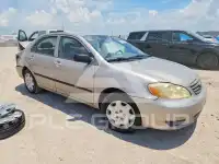 2003 Toyota COROLLA фото