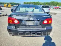 2003 Toyota COROLLA фото