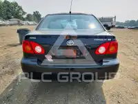 2003 Toyota COROLLA фото