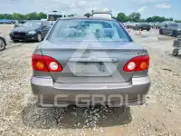 2003 Toyota COROLLA фото