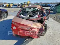 2003 Toyota COROLLA фото