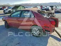 2003 Toyota COROLLA фото