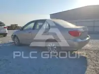 2003 Toyota COROLLA фото