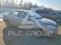 2003 Toyota COROLLA фото