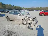2003 Toyota COROLLA фото
