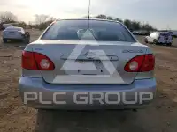 2003 Toyota COROLLA фото