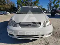2003 Toyota COROLLA фото