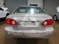 2003 Toyota COROLLA фото