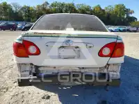2003 Toyota COROLLA фото