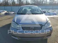 2003 Toyota COROLLA фото