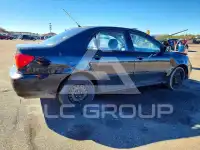 2003 Toyota COROLLA фото