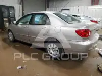 2003 Toyota COROLLA фото