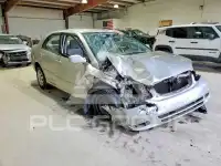 2003 Toyota COROLLA фото
