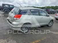 2003 Toyota COROLLA фото