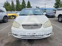 2003 Toyota COROLLA фото