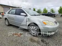 2003 Toyota COROLLA photo
