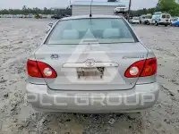 2003 Toyota COROLLA фото