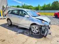 2003 Toyota COROLLA фото