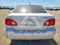 2003 Toyota COROLLA фото