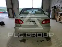 2003 Toyota COROLLA фото