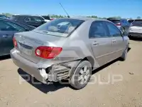 2003 Toyota COROLLA фото