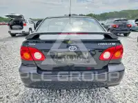 2003 Toyota COROLLA фото