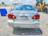 2003 Toyota COROLLA фото